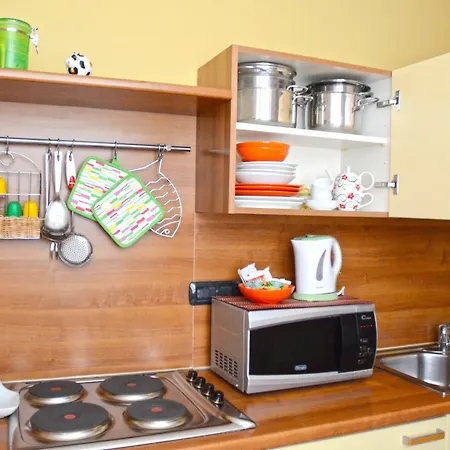 Apartment Le Stelle Magiche